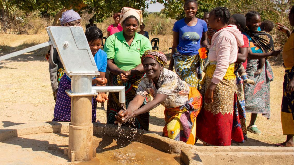 Water for communities